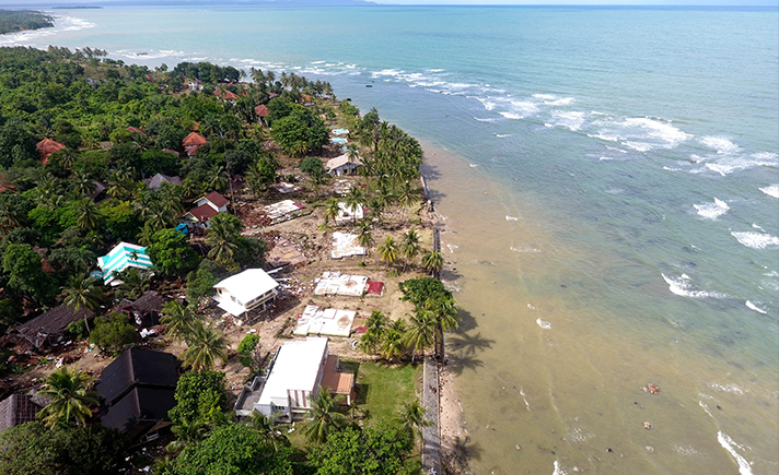 Tsunami Selat Sunda