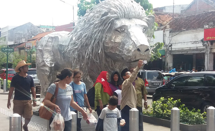 Malioboro, Yogyakarta