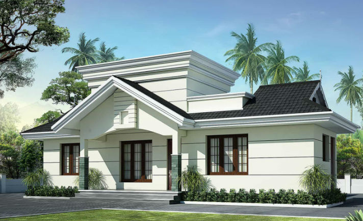 Ilustrasi Rumah