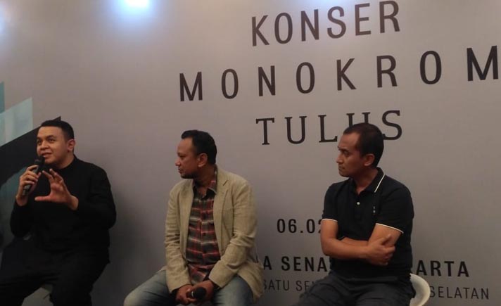 Konser Tulus