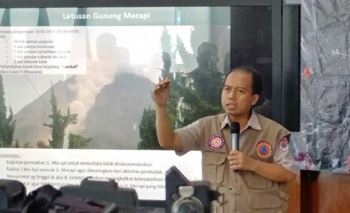 Sutopo Purwo Nugroho
