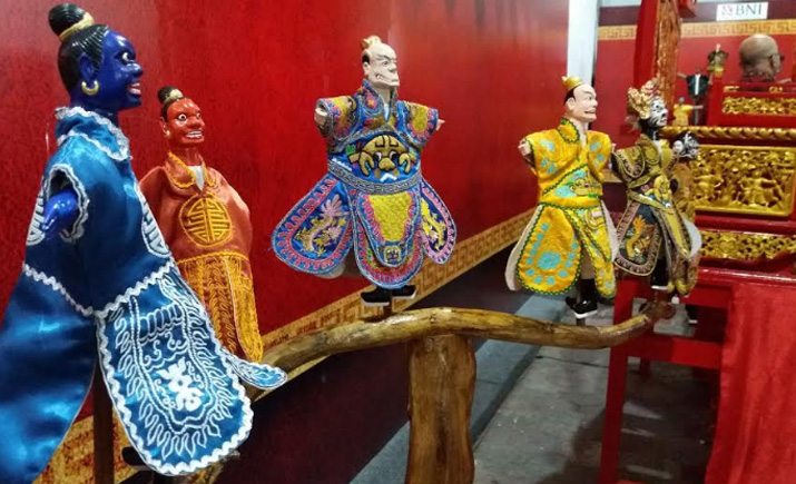 Wayang potehi