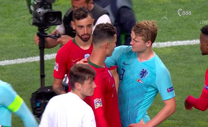 Matthijs de ligt