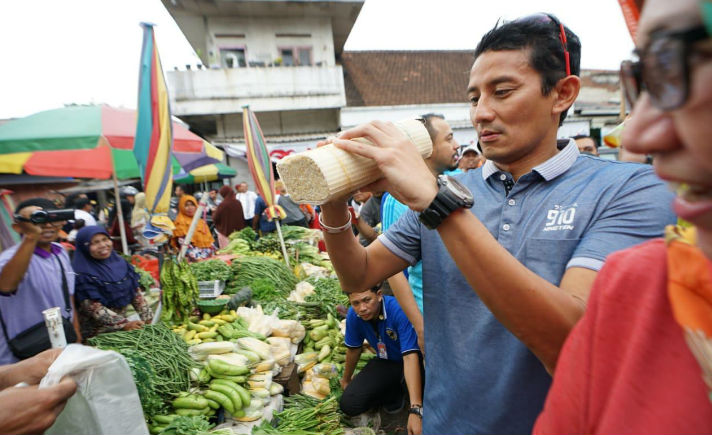 Sandiaga Uno