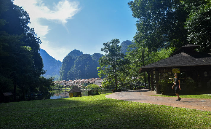 Tempat Wisata Terkenal Di Ipoh | Tempat Wisata Indonesia