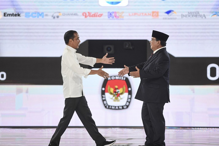 Jokowi - Prabowo