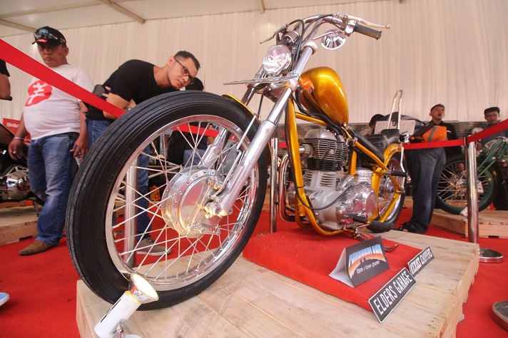 Motor Jokowi