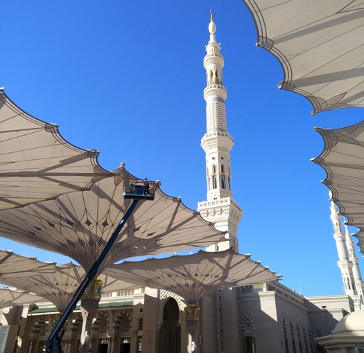 Masjid Nabawi
