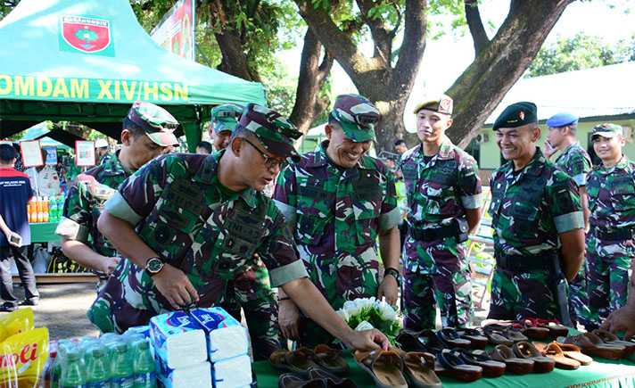 Brigjen TNI Budi Sulistijono