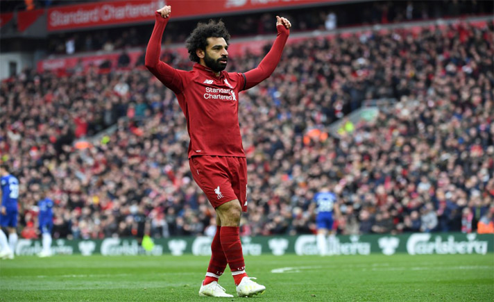 Mohamed Salah