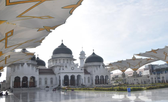 Masjid Raya Baiturahman