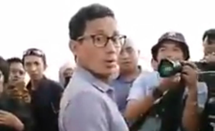 Sandiaga Uno