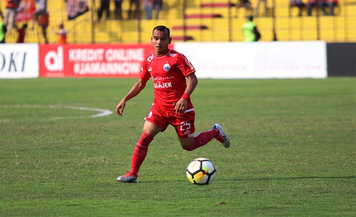 PSIS Waspadai Duo Sayap Persija Riko dan Novri