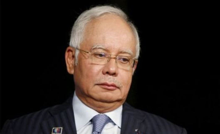 Najib Razak