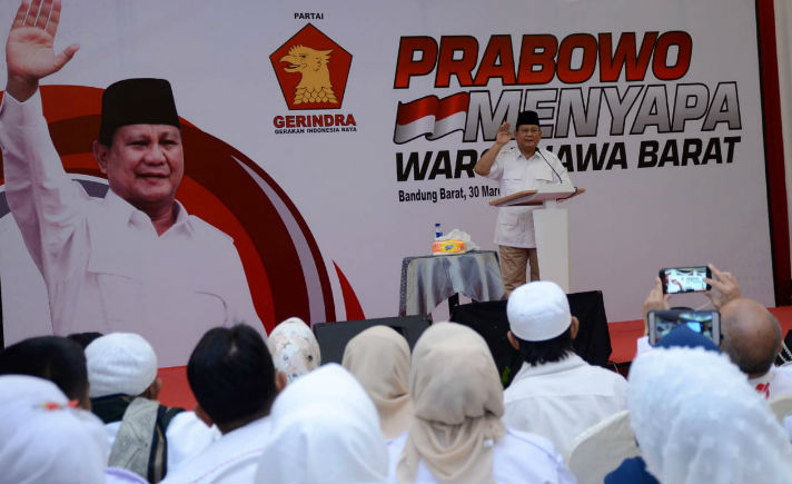 Prabowo Subianto