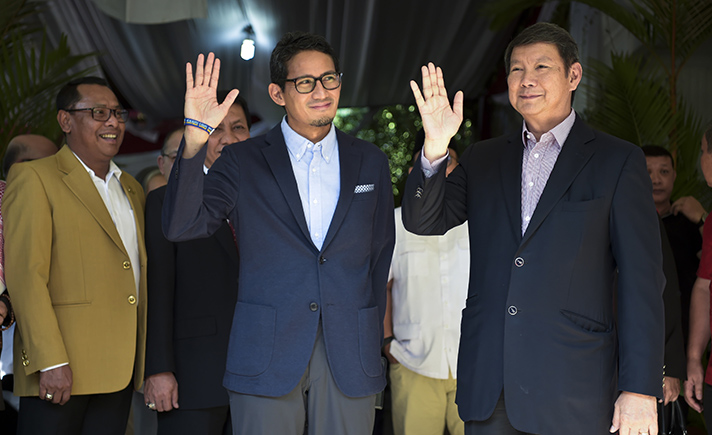Sandiaga Uno