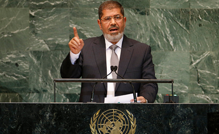 Mohamed Morsi