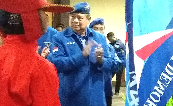 SBY di Yogyakarta