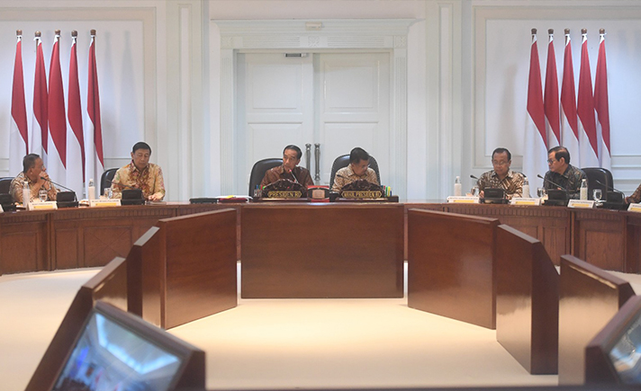 rapat terbatas