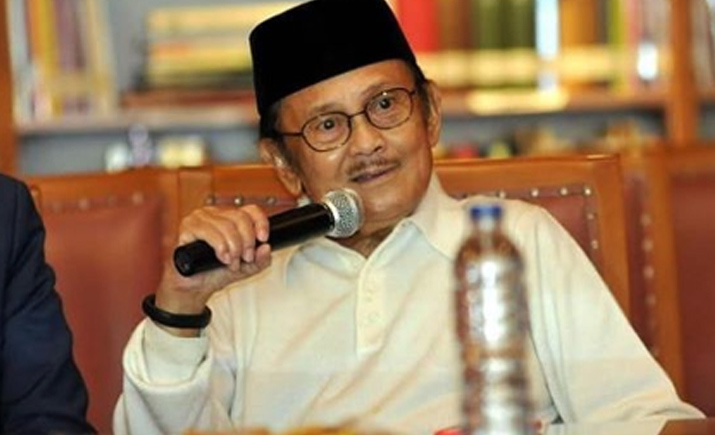 BJ Habibie