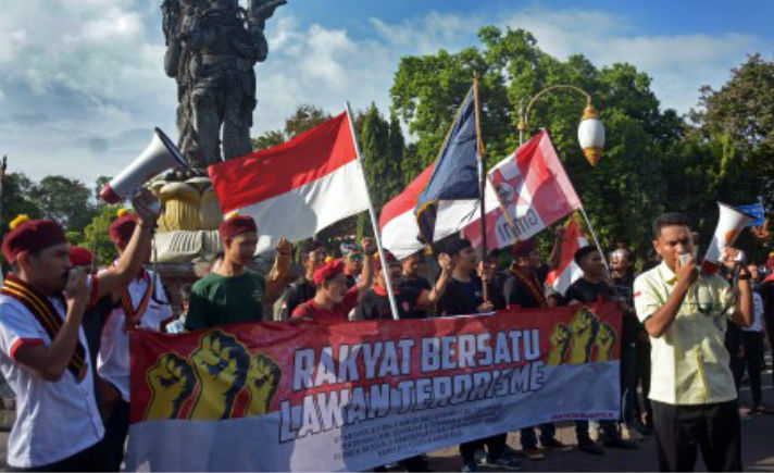 Lawan Terorisme