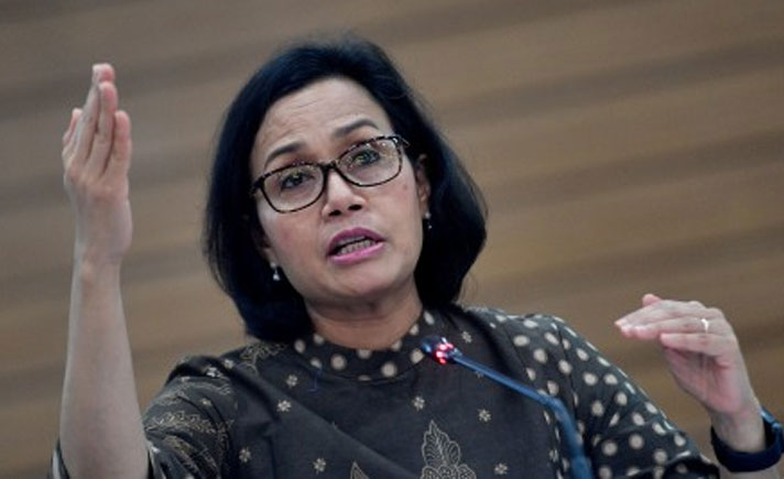 Sri Mulyani: Ekonomi Indonesia Lebih Sehat Dibanding AS