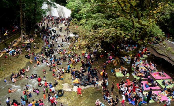 Taman Wisata Alam Bantimurung