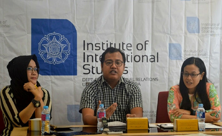 Pencari suaka dan Pengungsi di Indonesia