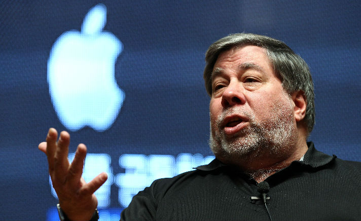 Salah satu pendiri Apple, Steve Wozniak