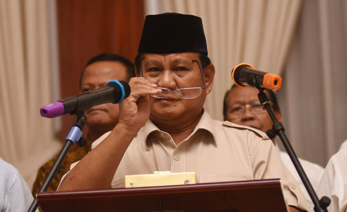 Prabowo