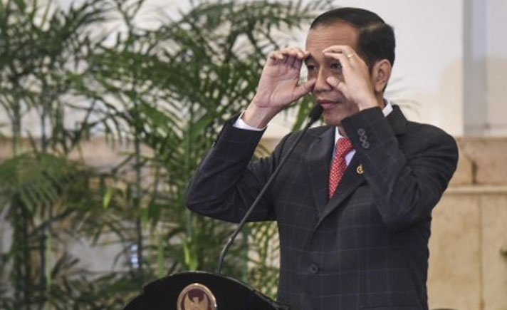 Presiden Joko Widodo (Jokowi)