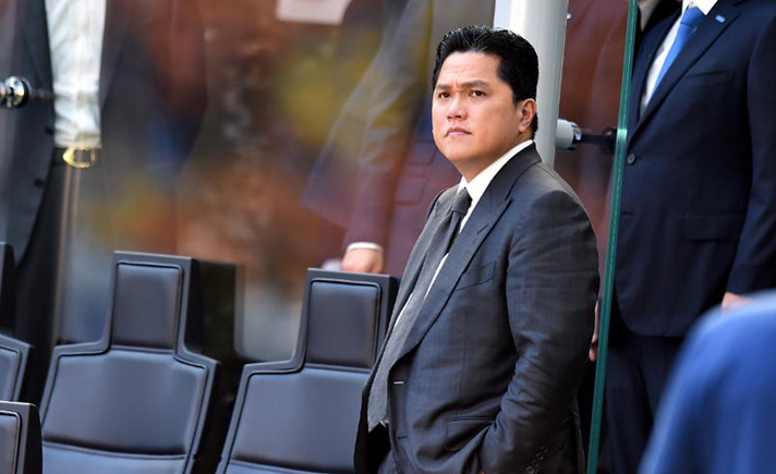 Erick Thohir