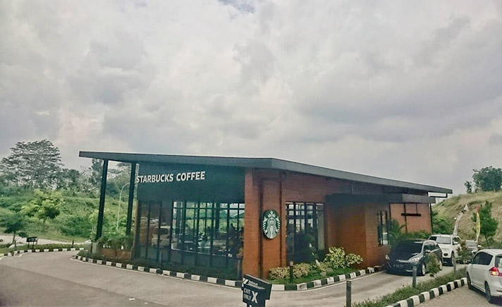 Rest Area KM 23