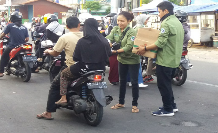 Komunitas Sedekah Bantul