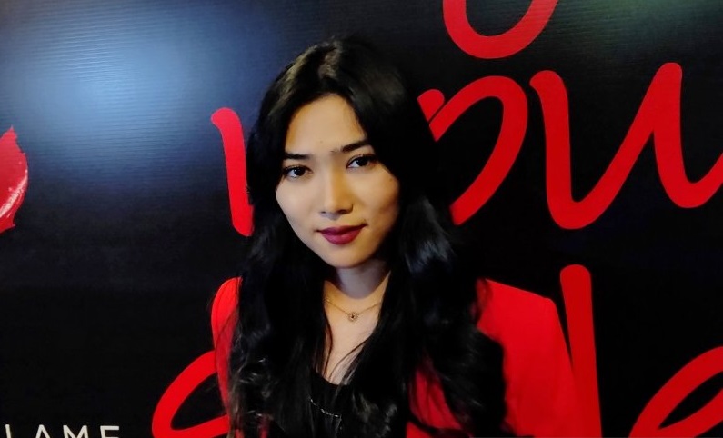 Isyana Sarasvati