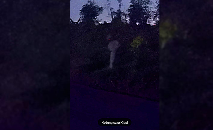 Kronologi Pocong di Google Maps Kedungwaru Kidul Demak  Tagar