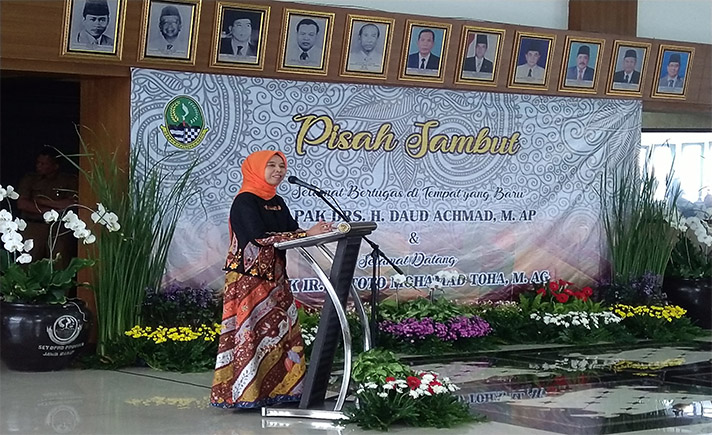 Ketua DPRD Jabar