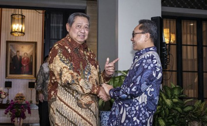 Susilo Bambang Yudhoyono