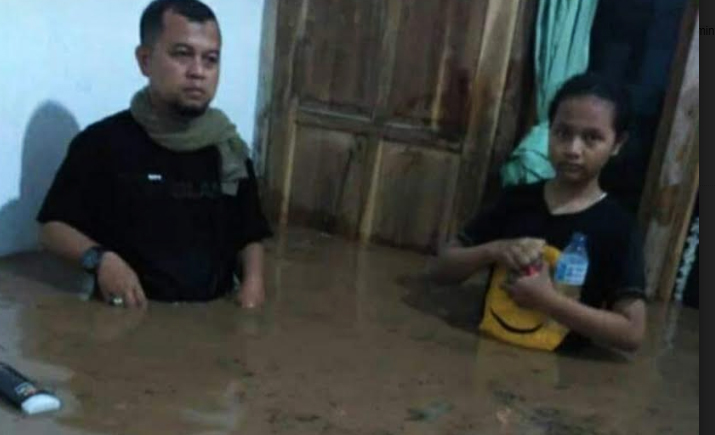 Banjir  Yogyakarta