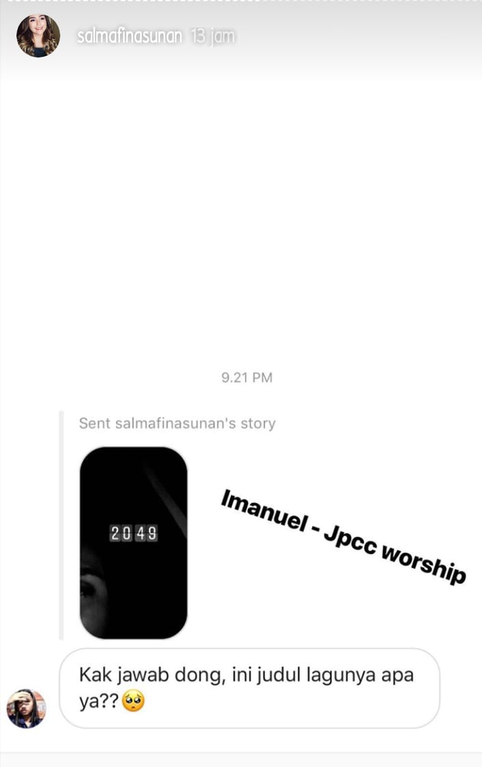 Salmafina Sunan