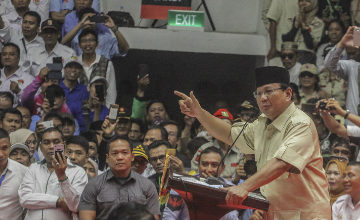 Prabowo Subianto