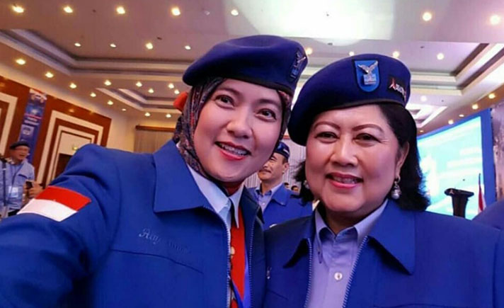 Ani Yudhoyono