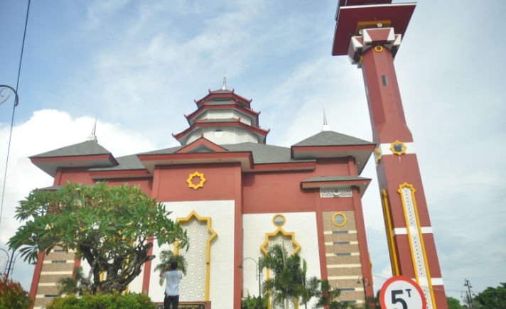 Masjid Cheng Hoo Makassar