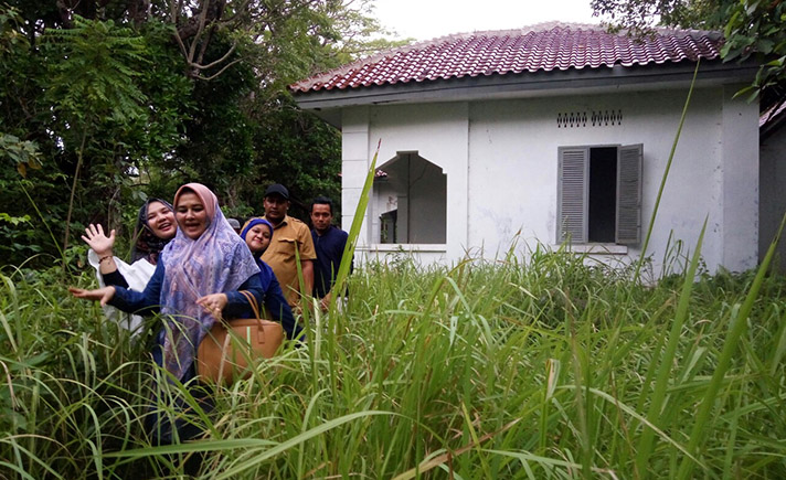 Karantina Haji di Sabang