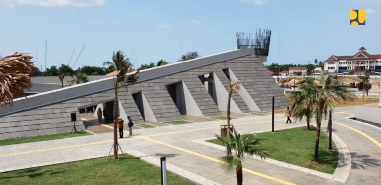Monumen Kapsul Waktu