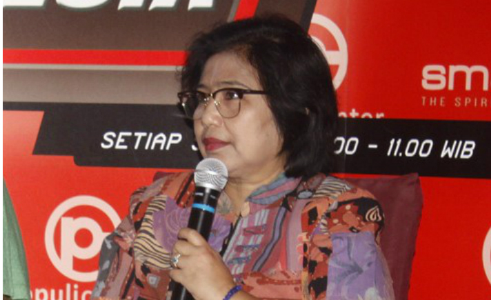 irma suryani chaniago