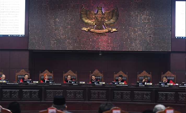 Sidang MK