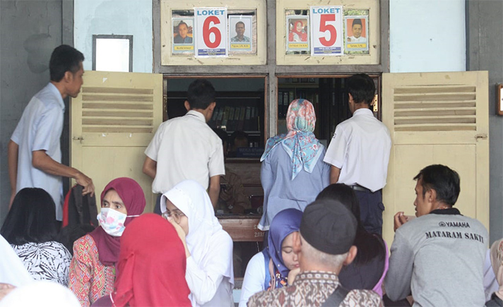PPDB 2019, Kuota Anak Berprestasi di Jateng Berubah  Tagar