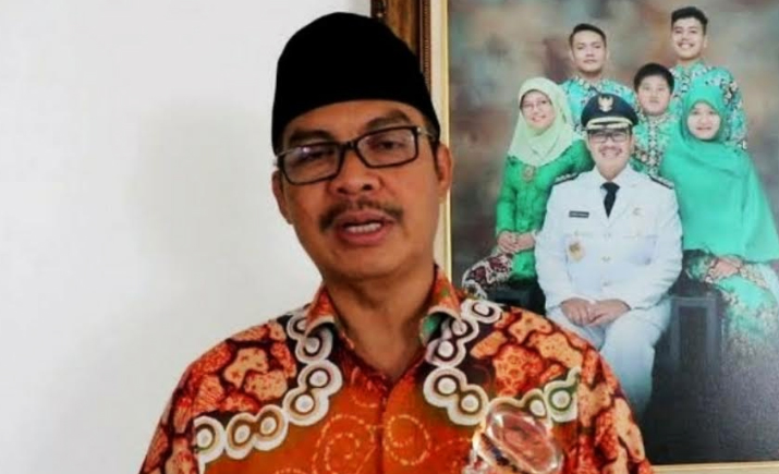 Bupati Kulonprogo Hasto Wardoyo