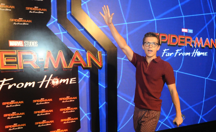 Tom Holland